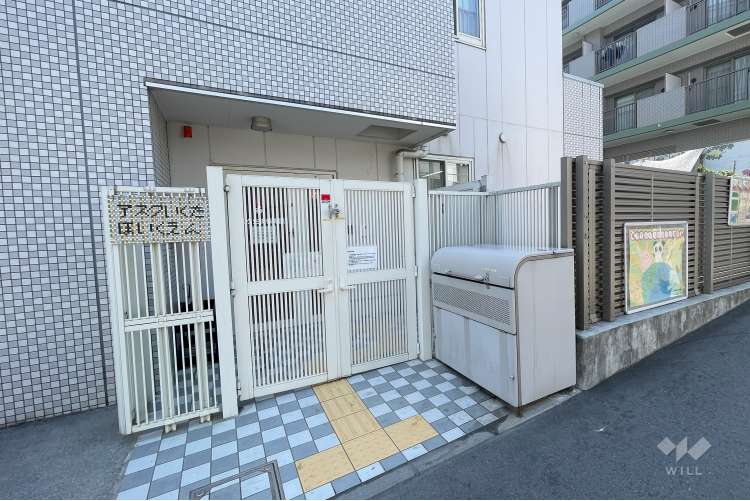 アスク生田保育園の写真