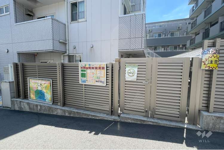 アスク生田保育園の写真