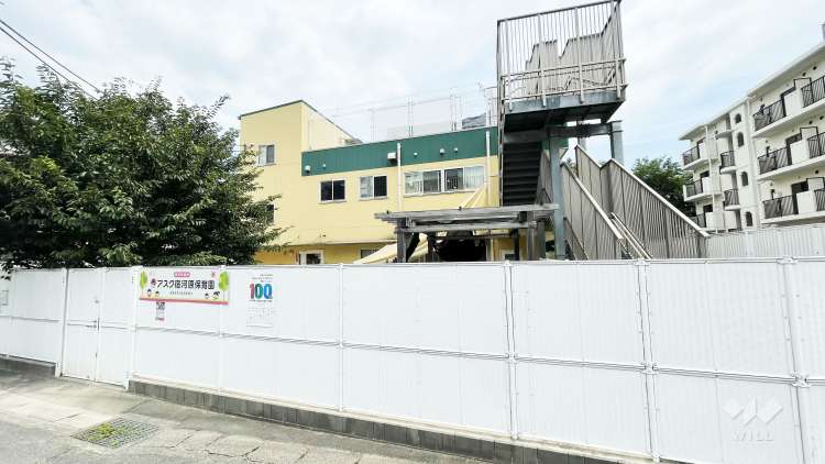 アスク宿河原保育園の写真