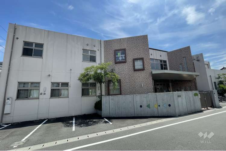西しゅくマーノ保育園の写真