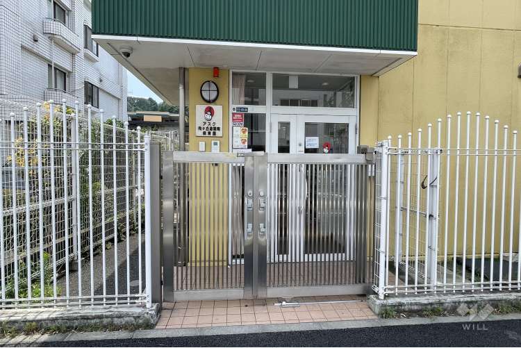 アスク向ヶ丘遊園南保育園の写真