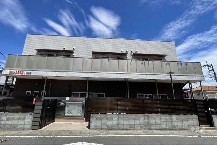にじいろ保育園稲田堤の写真