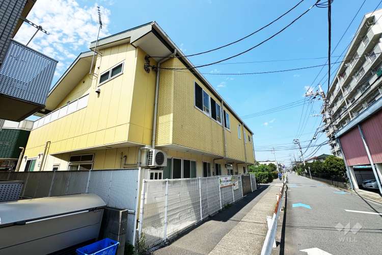 アスク向ヶ丘遊園北保育園の写真