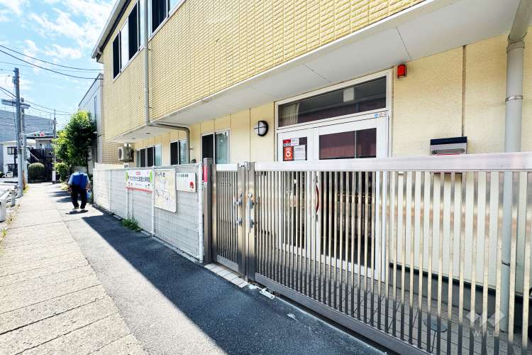 アスク向ヶ丘遊園北保育園の写真