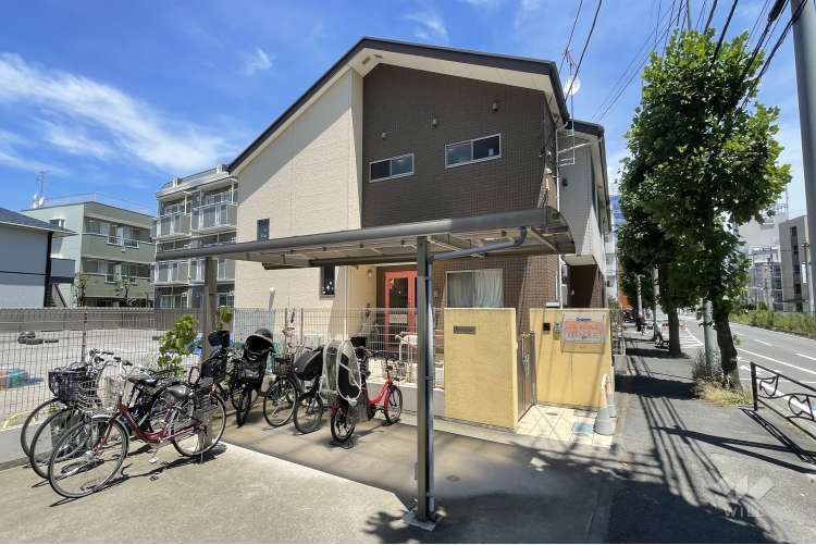 Gakkenほいくえん登戸の写真