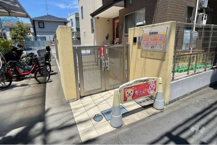 Gakkenほいくえん登戸の写真