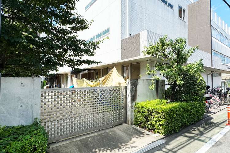KFJ多摩なのはな保育園の写真