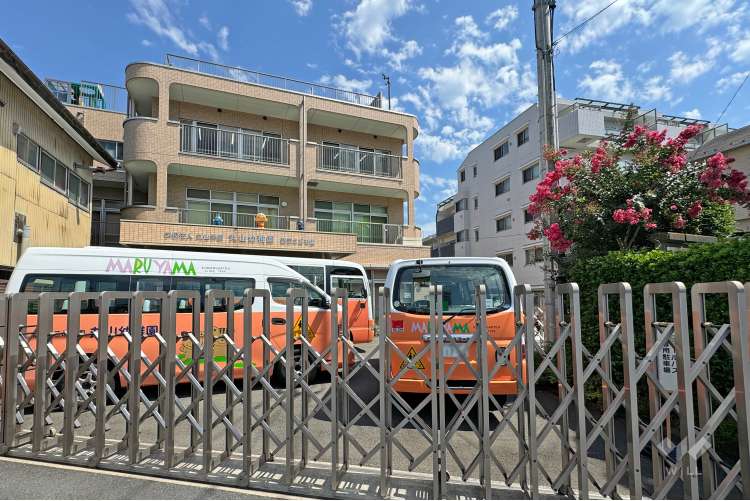 丸山幼稚園の写真