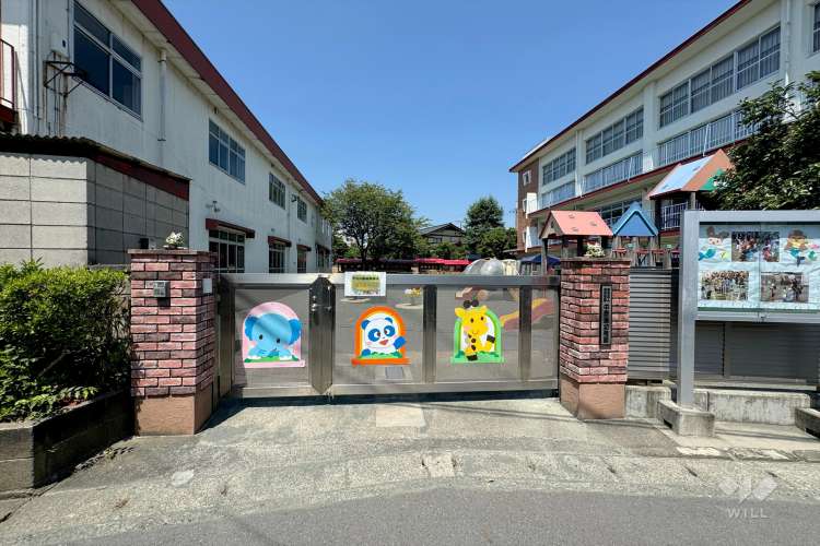中野島幼稚園の写真