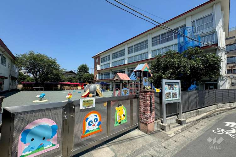中野島幼稚園の写真