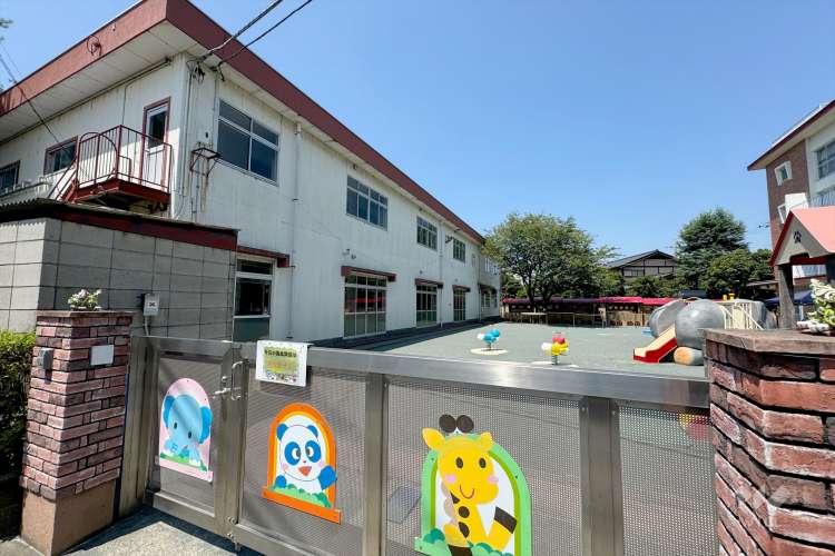 中野島幼稚園の写真