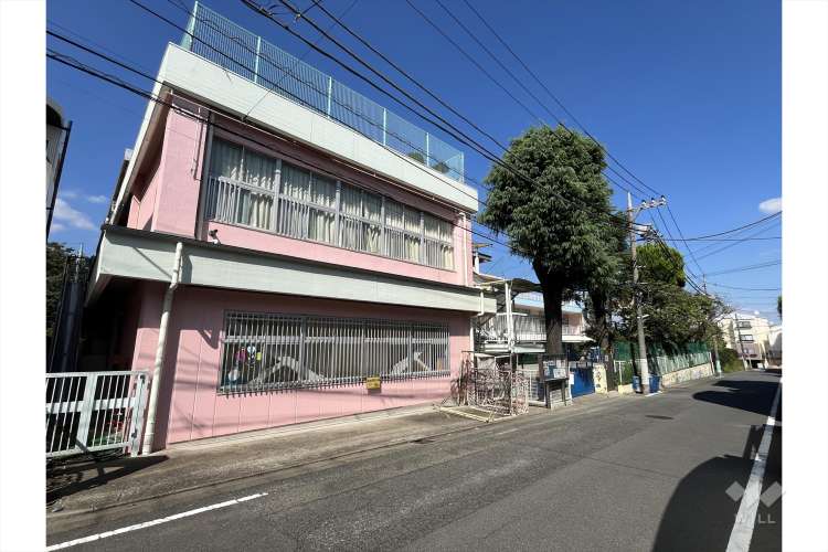 西三田幼稚園の写真