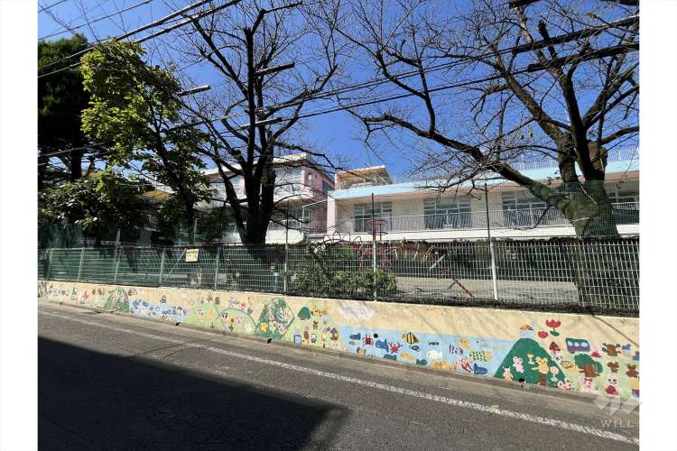 西三田幼稚園の写真