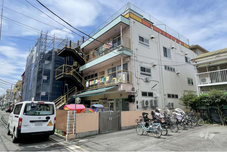 チャイルドランド稲田堤園の写真