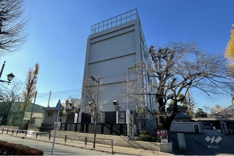 上野小学校の写真