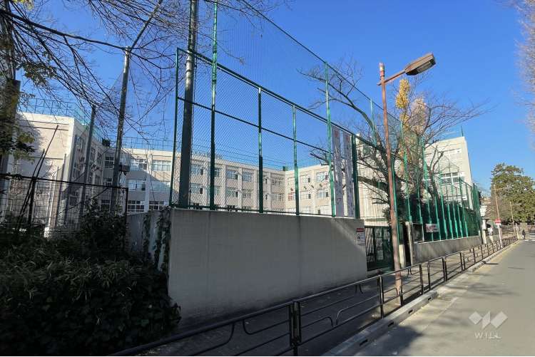 上野小学校の写真