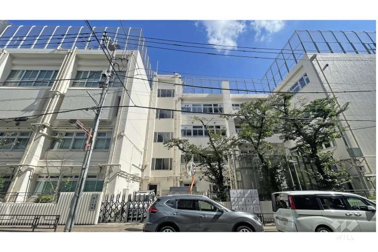 平成小学校の写真