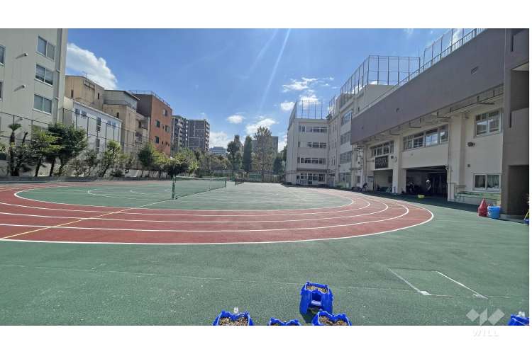 平成小学校の写真