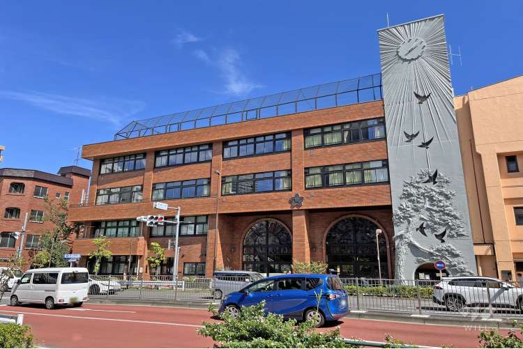 根岸小学校の写真