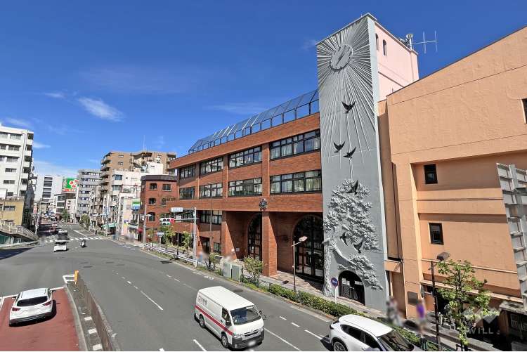 根岸小学校の写真