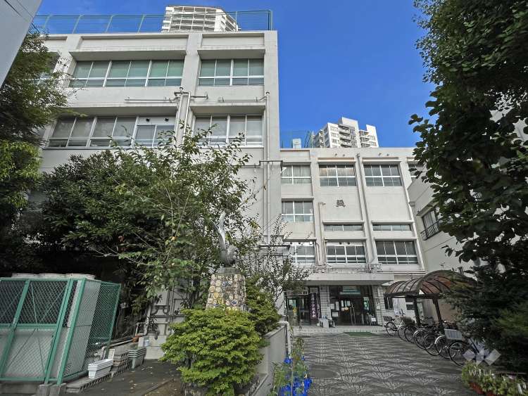 忍岡小学校の写真