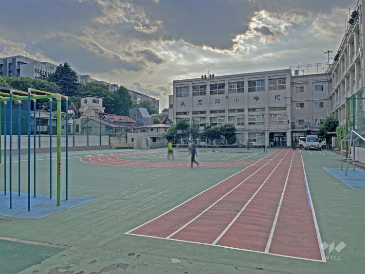 忍岡小学校の写真