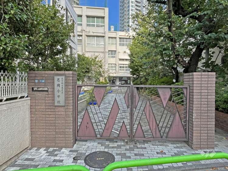 忍岡小学校の写真