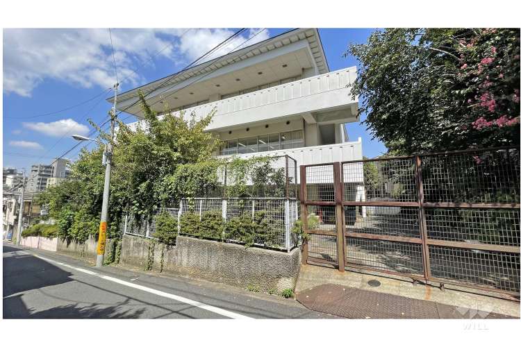 谷中小学校の写真
