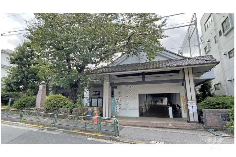 谷中小学校の写真