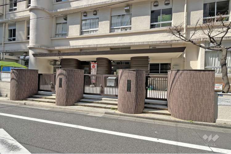 黒門小学校の写真