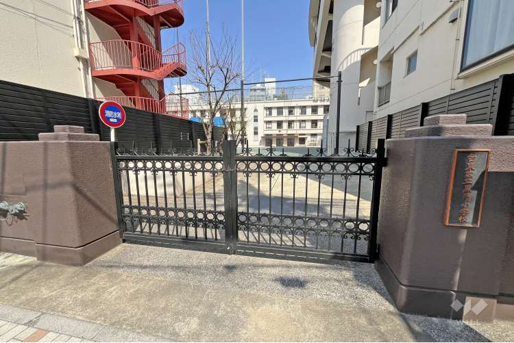 黒門小学校の写真