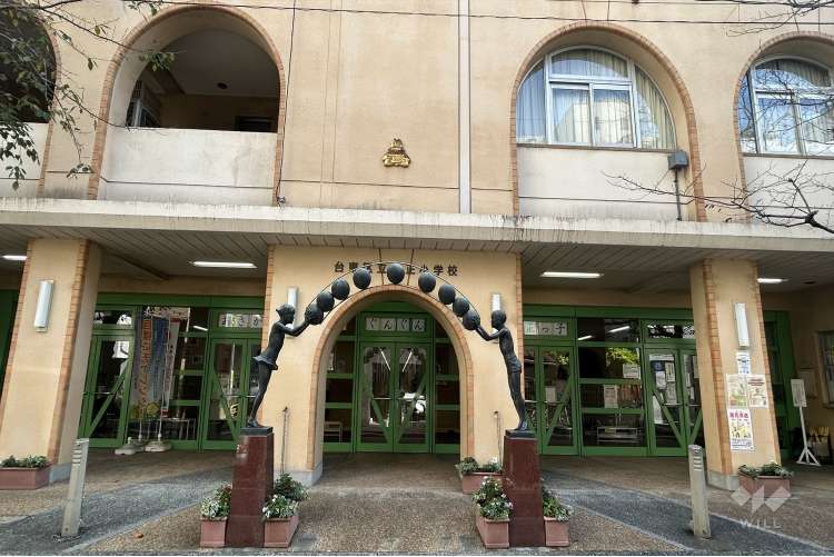 大正小学校の写真