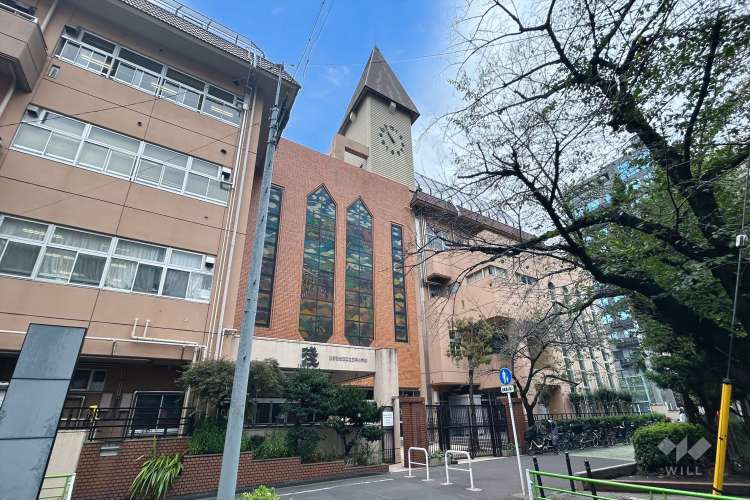 浅草小学校の写真