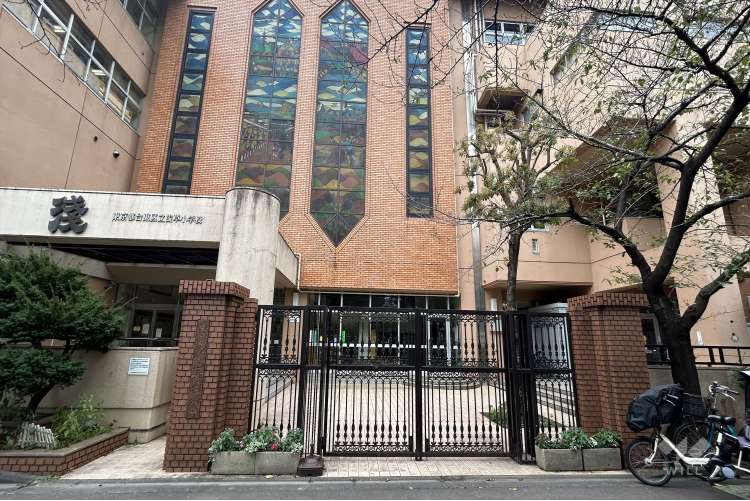 浅草小学校の写真