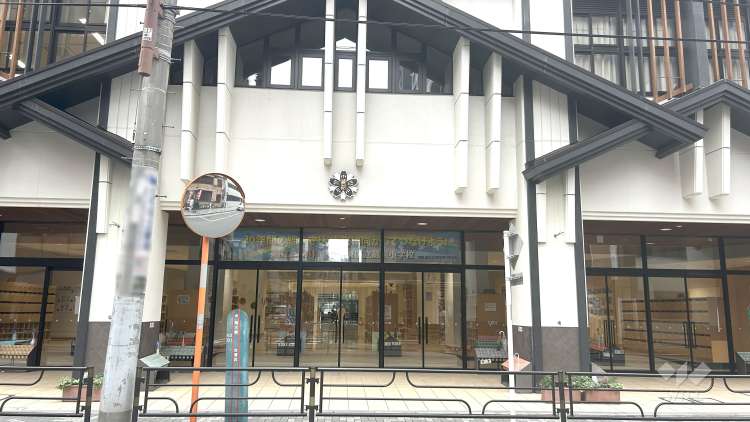 蔵前小学校の写真