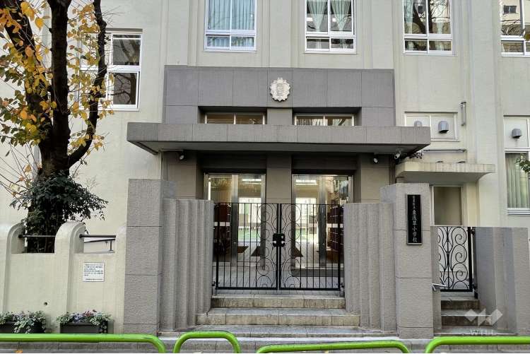 東浅草小学校の写真