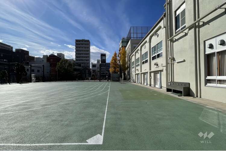 東浅草小学校の写真