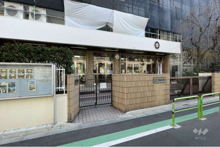 千束小学校の写真