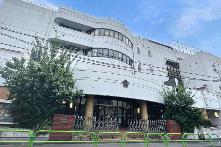 田原小学校の写真