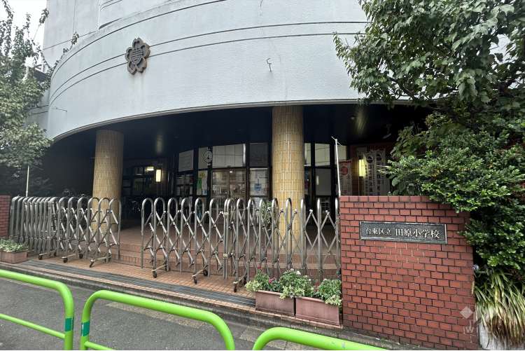 田原小学校の写真