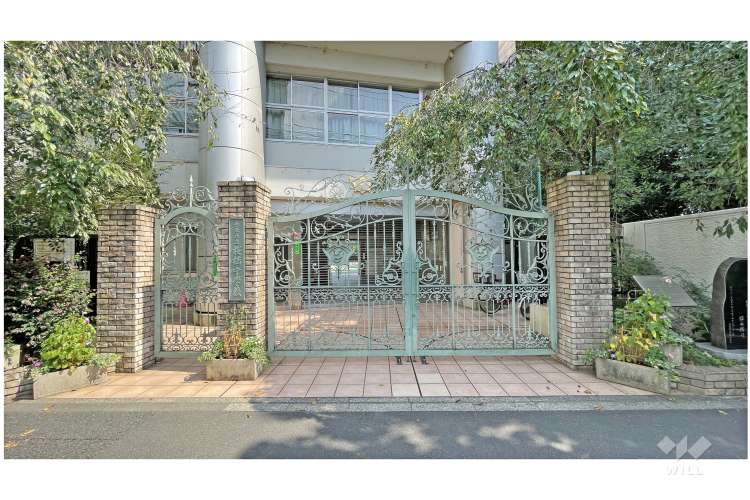 桜橋中学校の写真