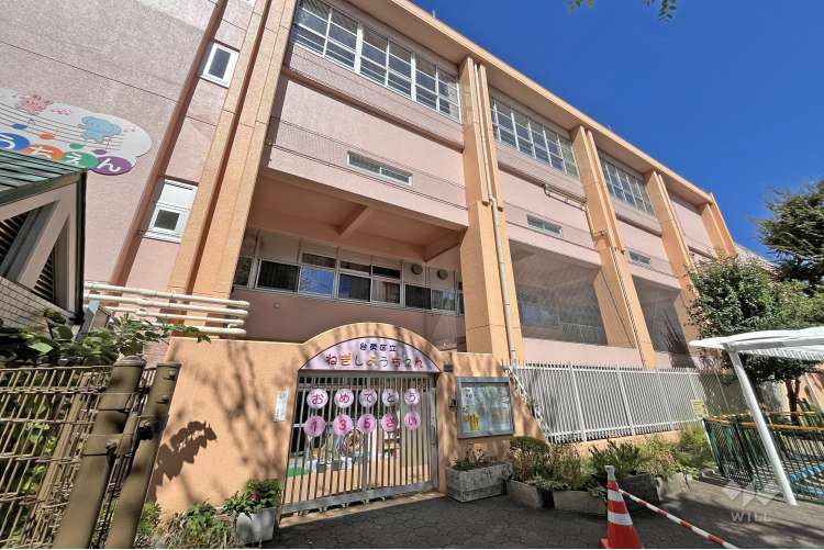 根岸幼稚園の写真