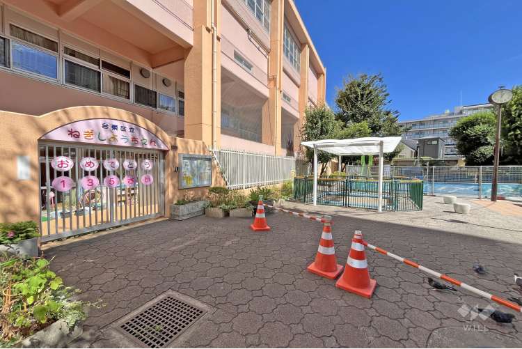根岸幼稚園の写真