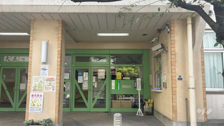 大正幼稚園の写真