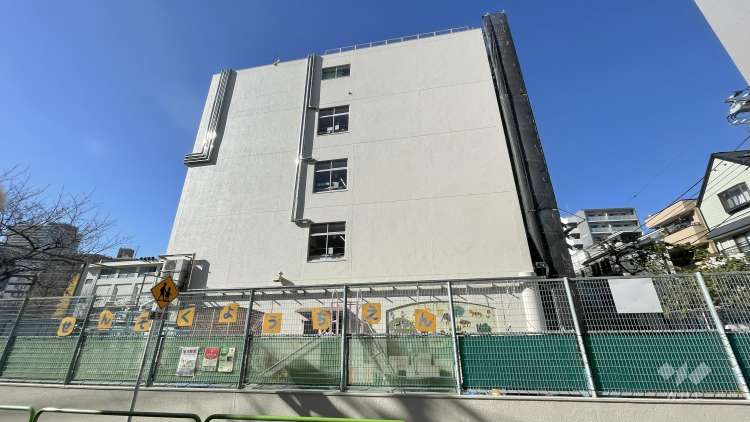 千束幼稚園の写真