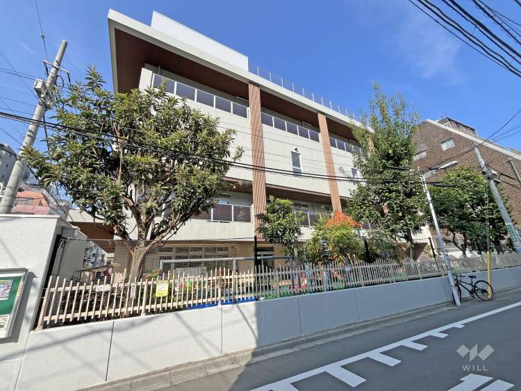 育英幼稚園の写真