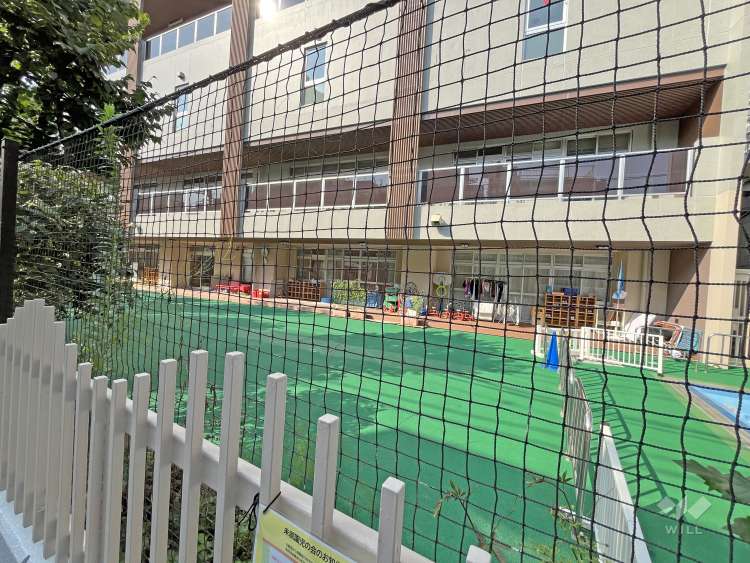 育英幼稚園の写真