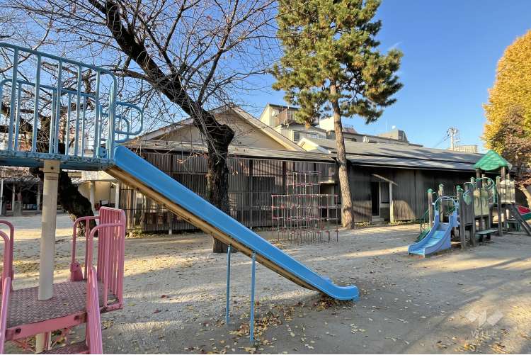寛永寺幼稚園の写真