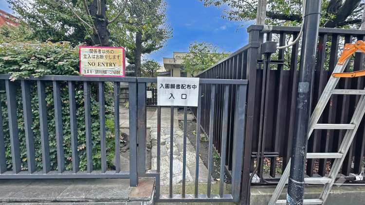 浅草寺幼稚園の写真