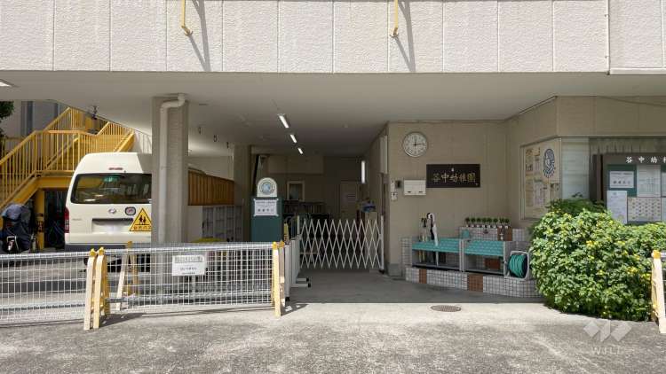 谷中幼稚園の写真